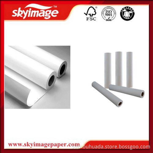 High Viscosity 75GSM Inkjet Heat Transfer Paper